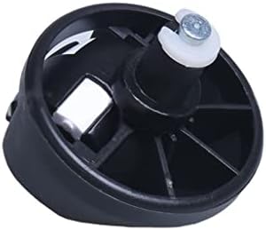 KFJBX החלפת גלגלים גלגל קדמי לגלגל שואב אבק של ECOVAC