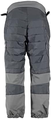 Eskimo Superior ™ מבודד מכנסיים, גברים, קרח שחור, 40136, X-Targe